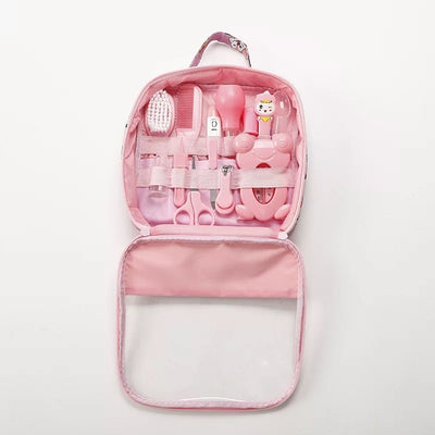 Baby Nail Clippers Care Tool Set