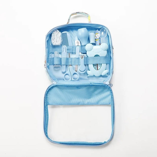 Baby Nail Clippers Care Tool Set