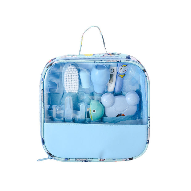 Baby Nail Clippers Care Tool Set