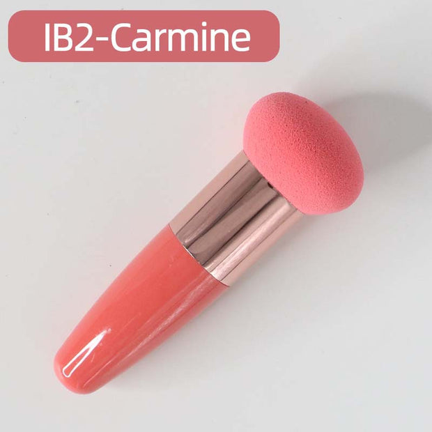 Small Mushroom Beauty Pen Powder Puff Makeup Tools