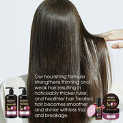 Red Onion Shampoo Conditioner Suit