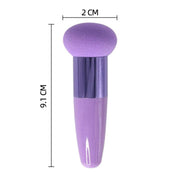 Small Mushroom Beauty Pen Powder Puff Makeup Tools