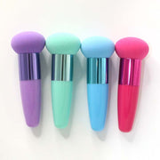 Small Mushroom Beauty Pen Powder Puff Makeup Tools