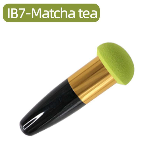 Small Mushroom Beauty Pen Powder Puff Makeup Tools
