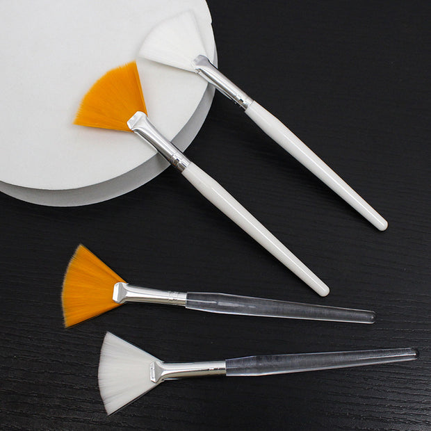 Beauty Tools Fan Brush Tartaric Acid Brush