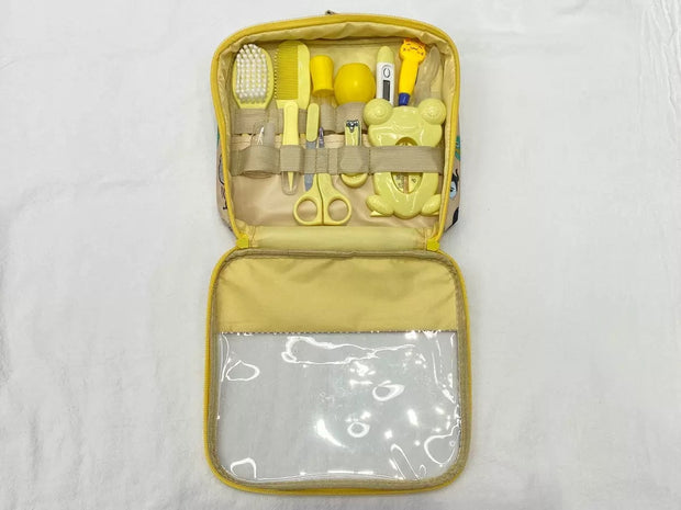 Baby Nail Clippers Care Tool Set