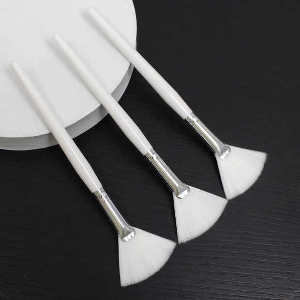 Beauty Tools Fan Brush Tartaric Acid Brush