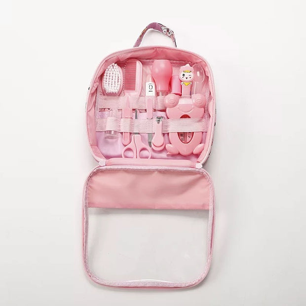 Baby Nail Clippers Care Tool Set
